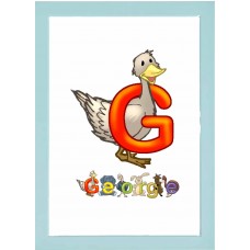 Letter Animal Name